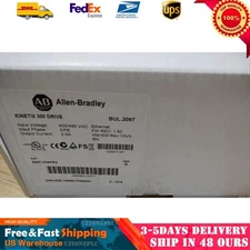 NEW SEALED AB 2097-V34PR3 Kinetix 300 DRIVE EtherNet/IP 2097V34PR31 PCS