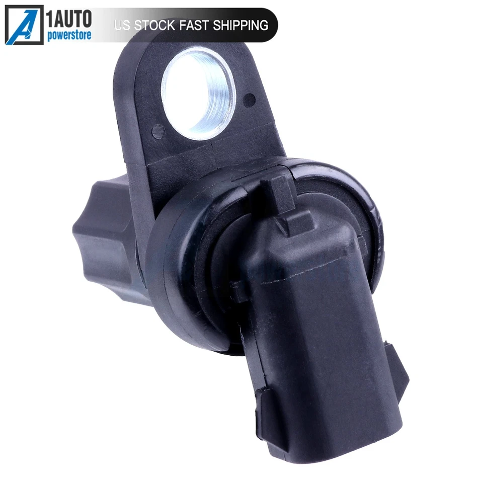 Sensor de velocidad de rueda ABS adecuado para Ford E-150 E-250 E-350 Super Duty 1990-2008 2 piezas Foto 4 de 4