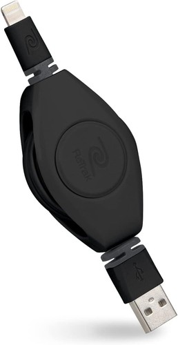 Cavo Acellories Lightning MFi 1 Metro (3ft) &ndash; Ricarica E Sincronizzazione Per IPhone/iPad &ndash; Bianco