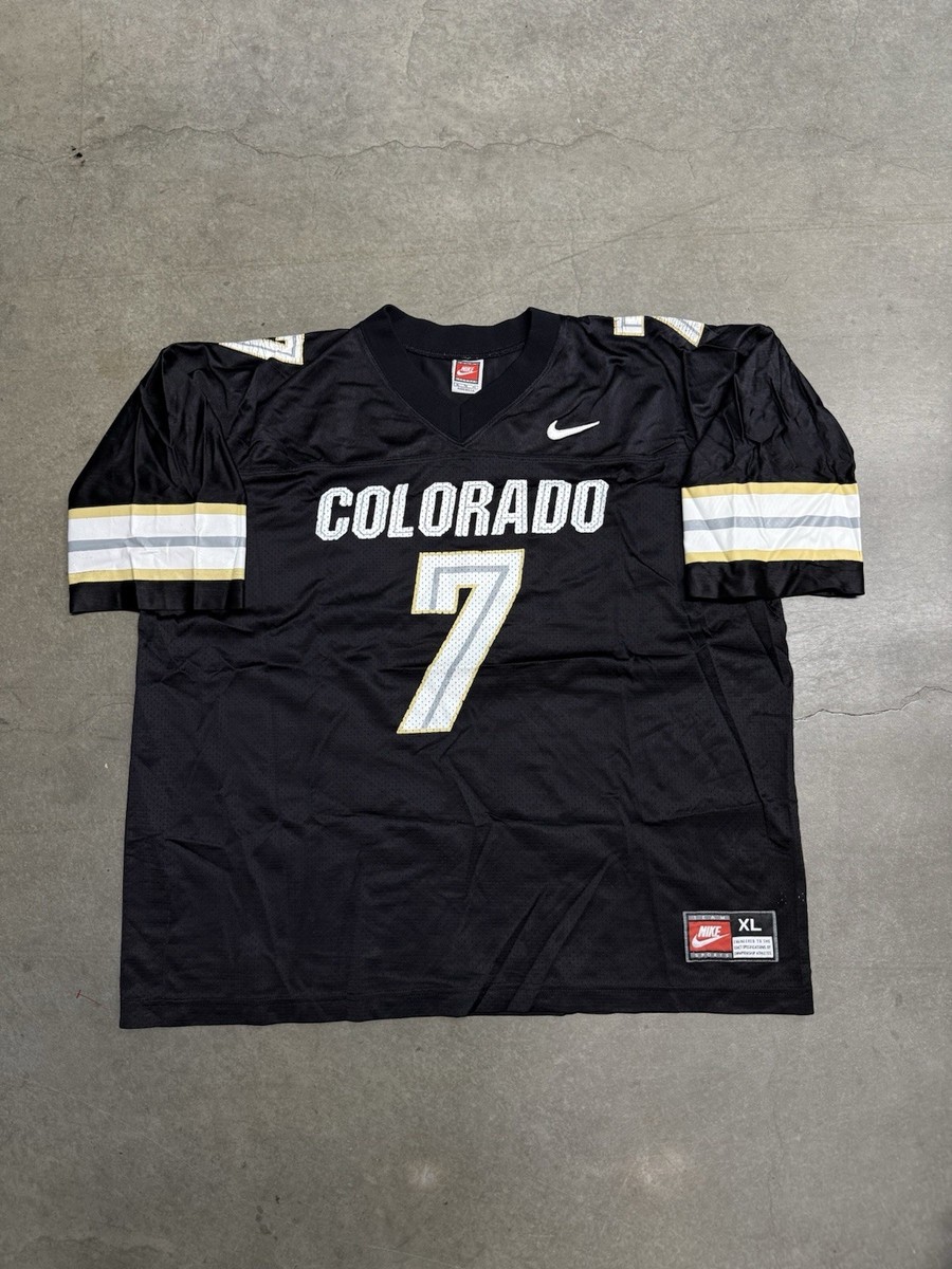 Nike 90s Colorado 7 アメリカンフットボールシャツ ゲームT Nike 90s Colorado 7 アメリカンフットボールシャツ ゲームT Nike 90s