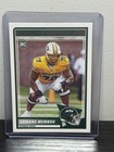 Front of 2025 Score - Rookies Armand Membou #70 (RC)