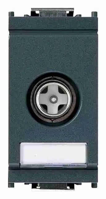 Vimar 16306.01 Presa TV-RD-SAT Idea Grigio | Prezzo e Disponibilità