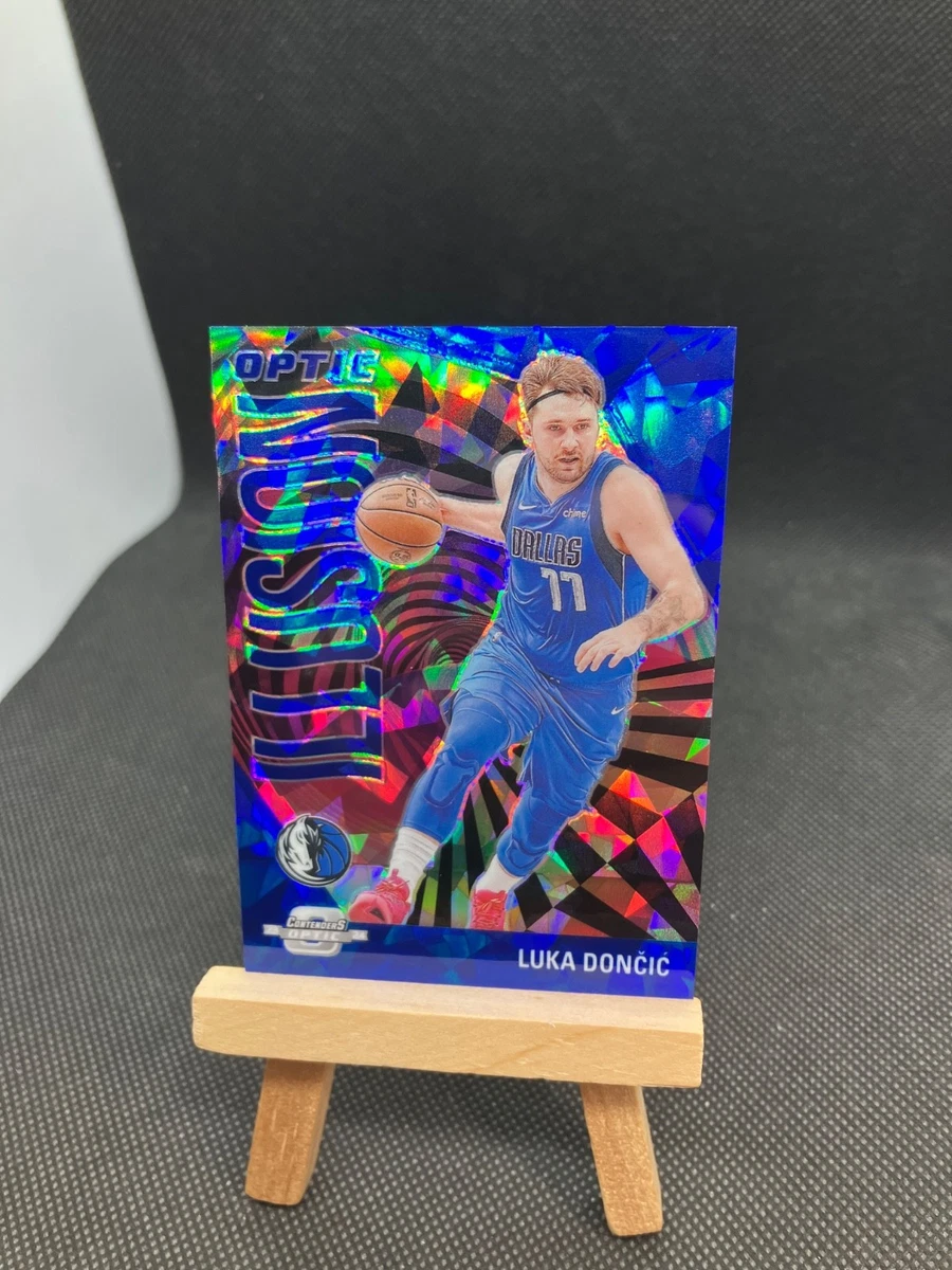 2023-24 Panini Contenders Optic - Luka Dončić #8 for sale | eBay