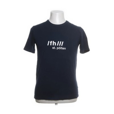 Stars by Stedman, T-shirt, Größe: M, Blau, Baumwolle, Print, Herren #tRB