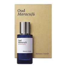 Maison Crivelli Unisex Oud Maracuja Extrait de Parfum Spray 1.7 oz Fragrances