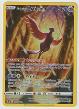 Galarian Articuno SWSH282 Sword & Shield Crown Zenith Promo Card Holo