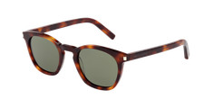Image of SAINT LAURENT Sunglasses SL 28  003 Havana green  