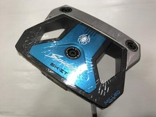 TaylorMade Spider 5K-ZT STANDARD Putter KBS CT TOUR PUTTER Black  m4