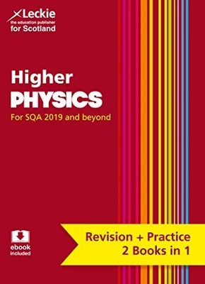 Higher Physics: Preparation and Support for SQ... by Leckie Paperback / softback