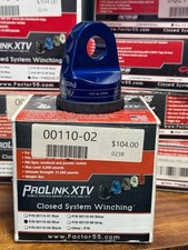 Factor 55 Prolink Xtv - Blue 6000 Part 00110-02