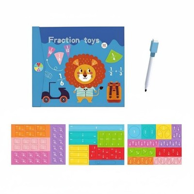 Math Manipulatives Montessori Für Sensorische Farberkennung Hands-on-Fähigkeit