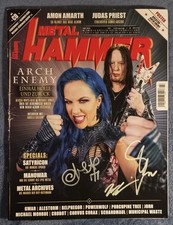 ARCH ENEMY (ALISSA ERA) Metal Hammer Germany 2022
