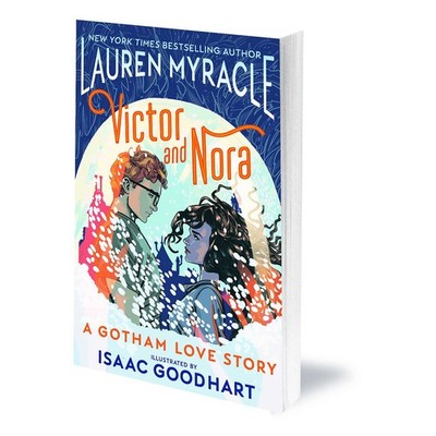 Victor And Nora A Gotham Love Story DC Comics