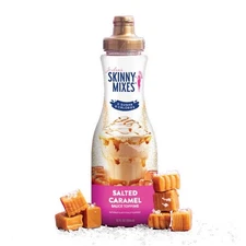 Jordan's Skinny Syrups Sugar Free Salted Caramel Sauce