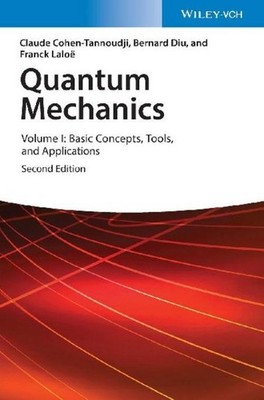 Quantum Mechanics, Bernard Diu
