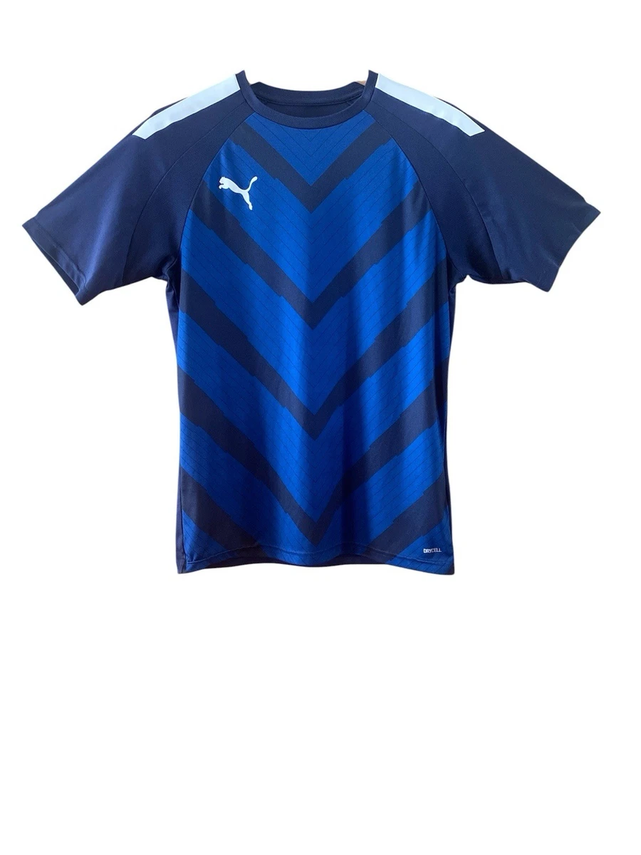 PUMA Blue T-Shirts for Men for sale | eBay