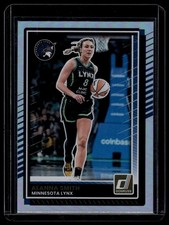 Alanna Smith 2025 Donruss WNBA Holo