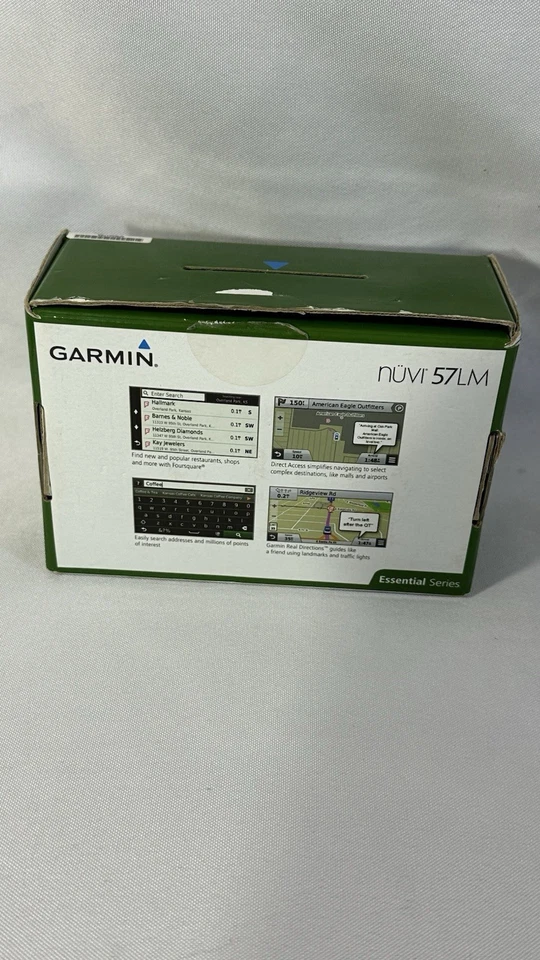 Garmin Nuvi 57LM 5" GPS Navigator Bundle   - Image 3 of 4
