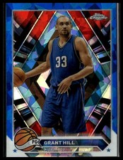Grant Hill Topps 2023-24 Topps Chrome Sapphire Edition #111 Orlando Magic