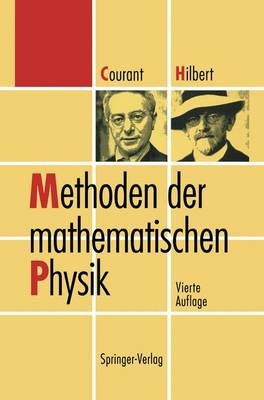 Methoden der mathematischen Physik - 9783642634475