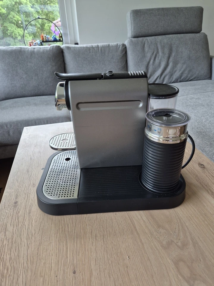 Krups Nespresso Citiz Milk XN730T, Foto 4 von 5