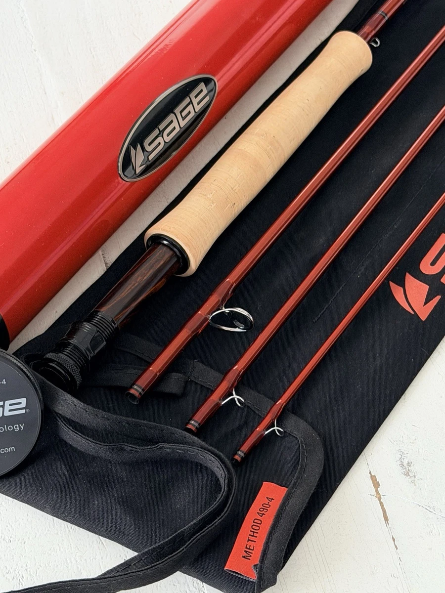 SAGE Fly Fishing Rod 9 ft Item Fishing Rods 4 wt Line Weight