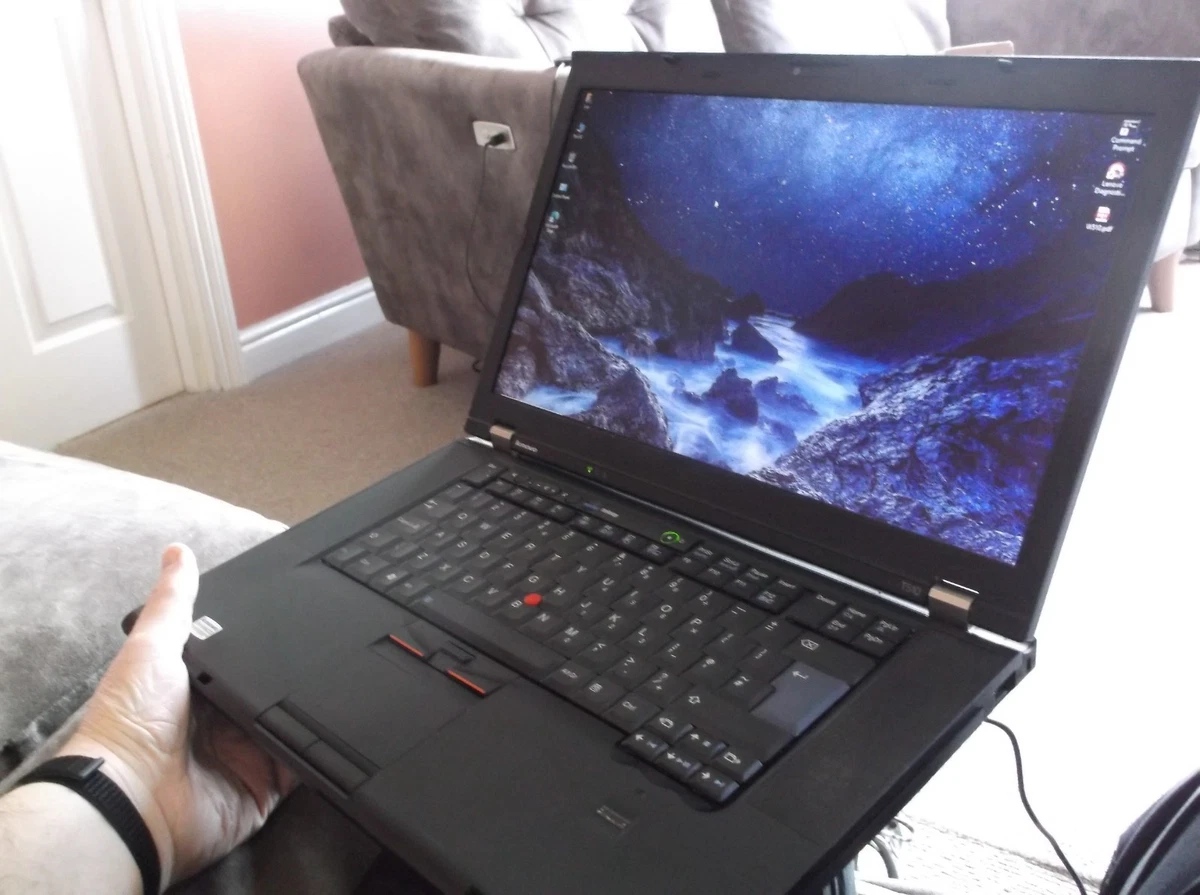 Lenovo ThinkPad T510 PC Laptops & Netbooks for sale | eBay UK