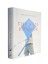 Product Image: The Kite Runner, Khaled Hosseini SIGNED UK First Edition Bloomsbury 2003 NF
