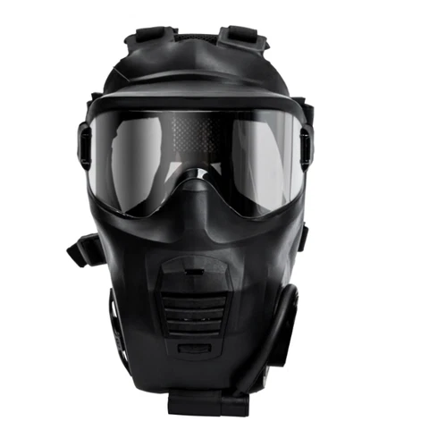 MIRA Safety Tactical Gas Mask C21 Full Face Respirator - CHOOSE SIZE S,M,L