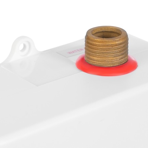 5000W Elektrisch Wasser Kompakt Warmwasserbereiter Fernbedienung mit LED-Anzeige - Bild 4 von 18
