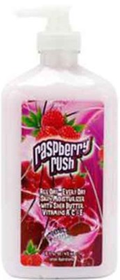 Raspberry Rush All Day Moisturizer 16 oz by Fiesta Sun