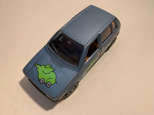 Hotwheels Fiat Uno 55S, automodello scala (1:24 - 1:25), vintage (1358) - Foto 6 di 8