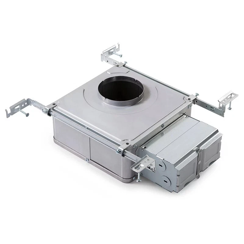 Lightolier Lytecaster LED Carcasa Nueva Construcción, L3AE1 Foto 2 de 3