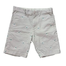Crewcuts Kids Shorts Bermuda Anchor Summer Shorts Youth Size 6