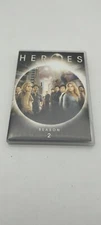 Heroes : Season 2 (Box Set, DVD, 2007)
