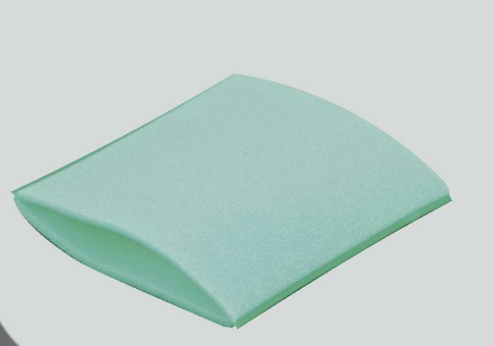 Prefiltro aria motore rasaerba compatibile AL-KO 130272403