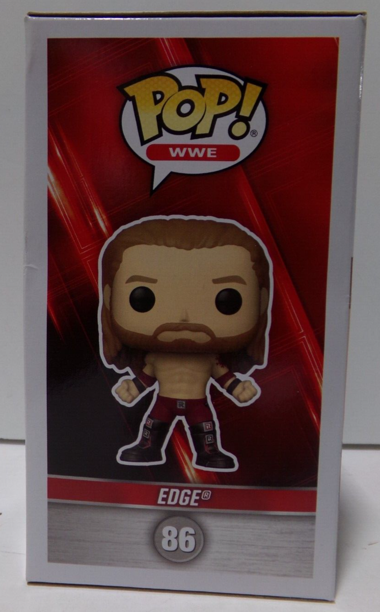 FUNKO POP WWE 86 EDGE エッジ Funko POP! WWE: Edge - Walmart.com