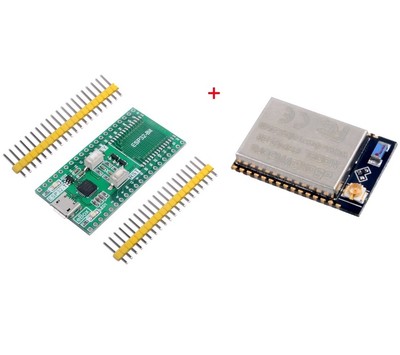 ESP8266 ESP32 Module ESP32-Bit ESP3212 + ESP32 Development Board Wifi L8