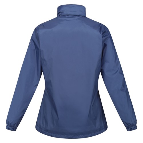 Chaqueta impermeable Regatta Corinne IV para mujer Abrigo de lluvia Packaway para mujer PVP £70 - Imagen 86 de 87