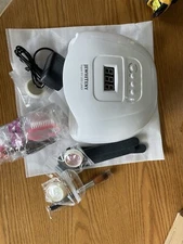 GLAM HOBBY SUNX9PLUS 48W Portable Nail Dryer