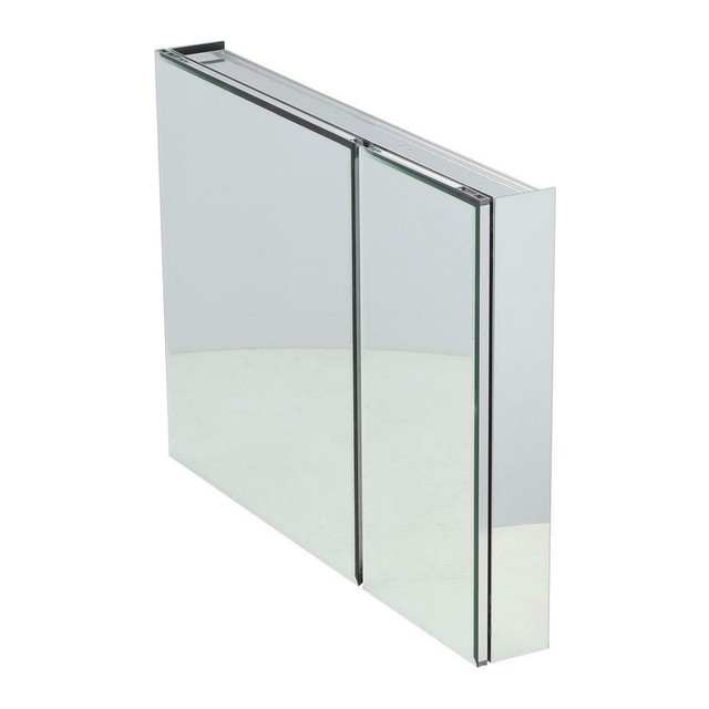Pegasus 15 X 26 X 4 75 In Frameless Medicine Cabinet With Beveled Mirror For Sale Online Ebay