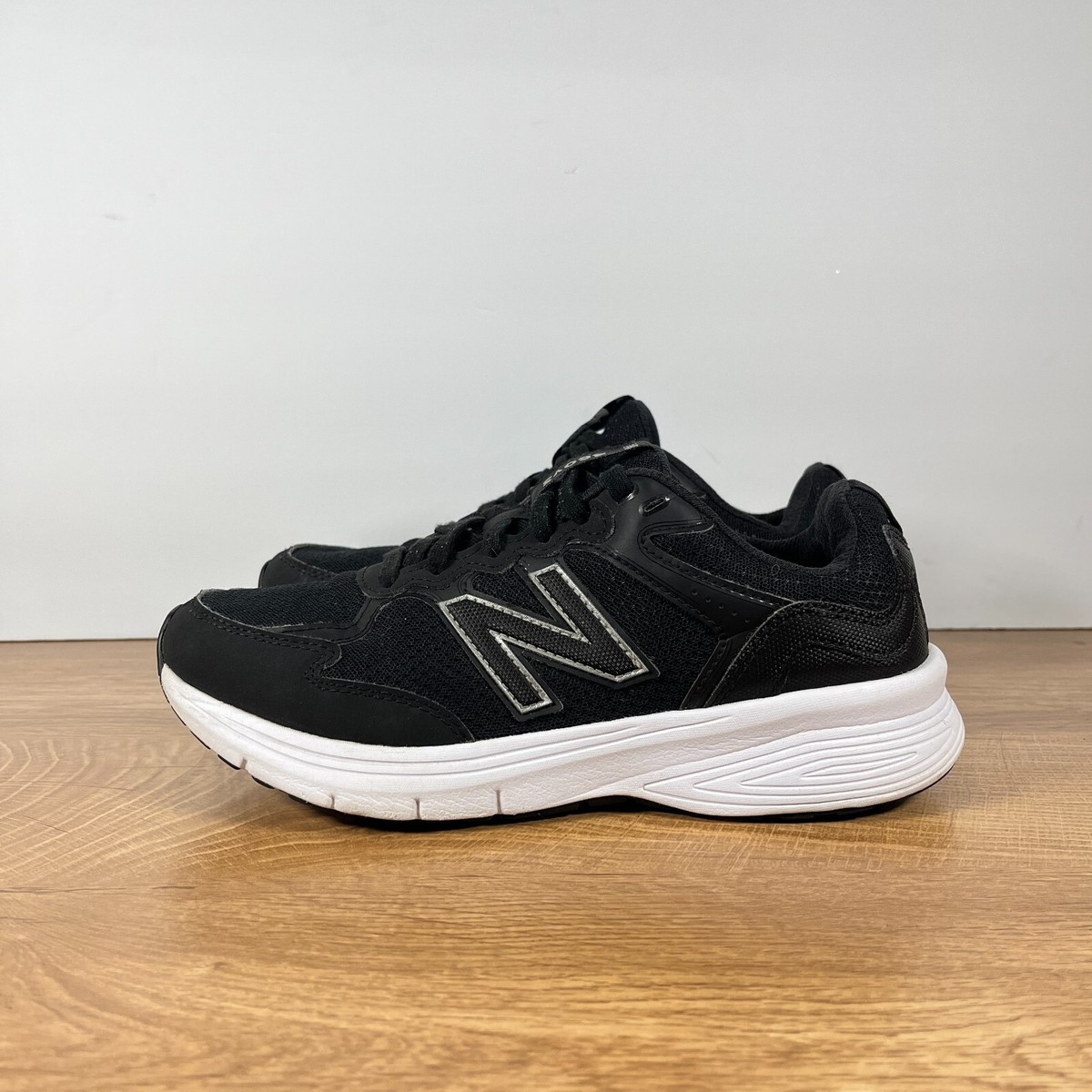 New Balance 460v3 Low Top Black Comfort Sneakers W460LK3