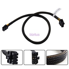 10Pin to 8pin for HP ML350 G8 to NVIDIA K80 GPU Graphics Card Power Supply Cable