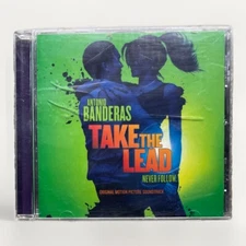 Take The Lead Soundtrack Music CD 2006-04-04 Republic - Very Good