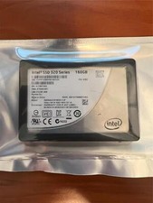 Intel SSD 320 series SSDSA2CW160G3 2.5" 160GB SSD SATA II Solid State Drive