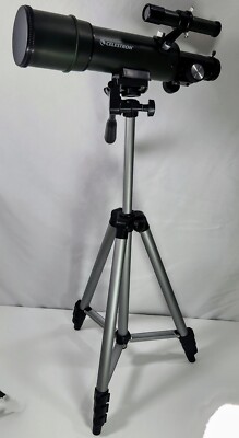 National Park Foundation Celestron Telescope Travel Scope 60