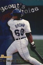 1998 Bowman Baseball 