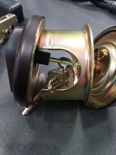 Cerraduras cilíndricas de bronce Dexter Db2000 KD Sch C Deadbolt - Imagen 8 de 10