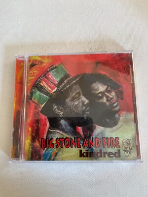 Kindred  -  Big Stone and fire