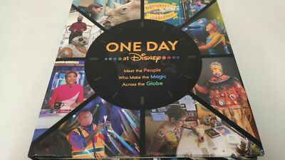 One Day at Disney: Meet the People Who Make the Magic Across the Globe